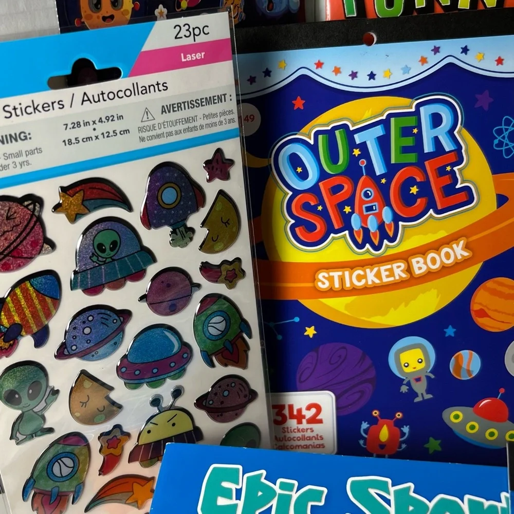 GIFT SAMPLER #2 BOYS EDITION - Picture 9 of 16